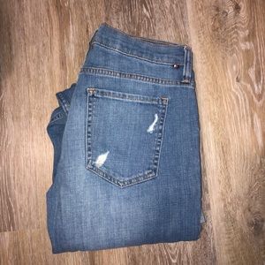Tommy Hilfiger girlfriend jeans